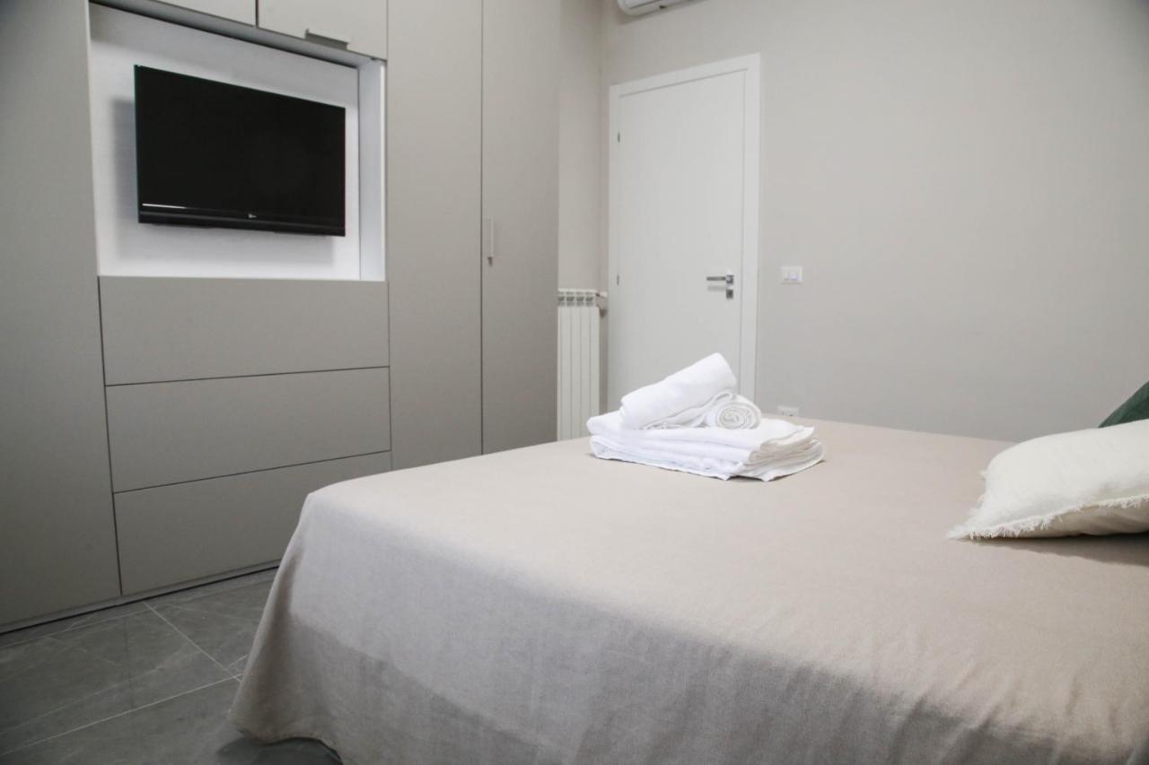 Casa Grande Apartment Crotone Ngoại thất bức ảnh