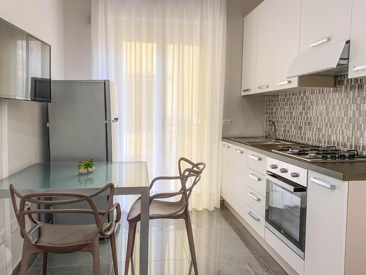 Casa Grande Apartment Crotone Ngoại thất bức ảnh