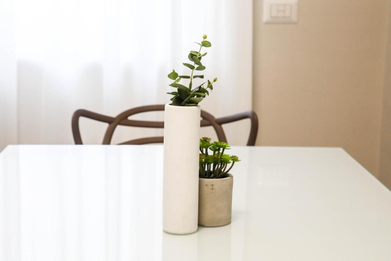 Casa Grande Apartment Crotone Ngoại thất bức ảnh
