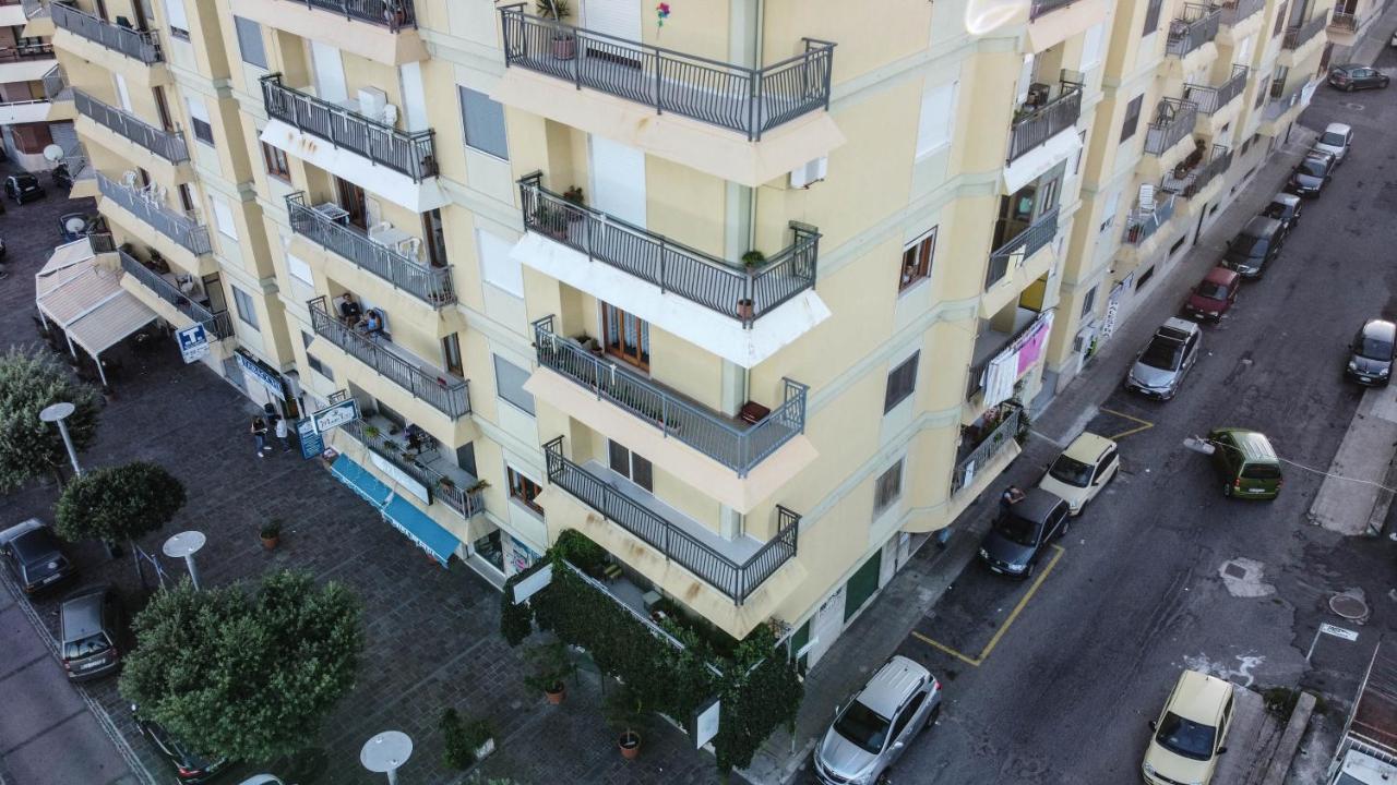 Casa Grande Apartment Crotone Ngoại thất bức ảnh