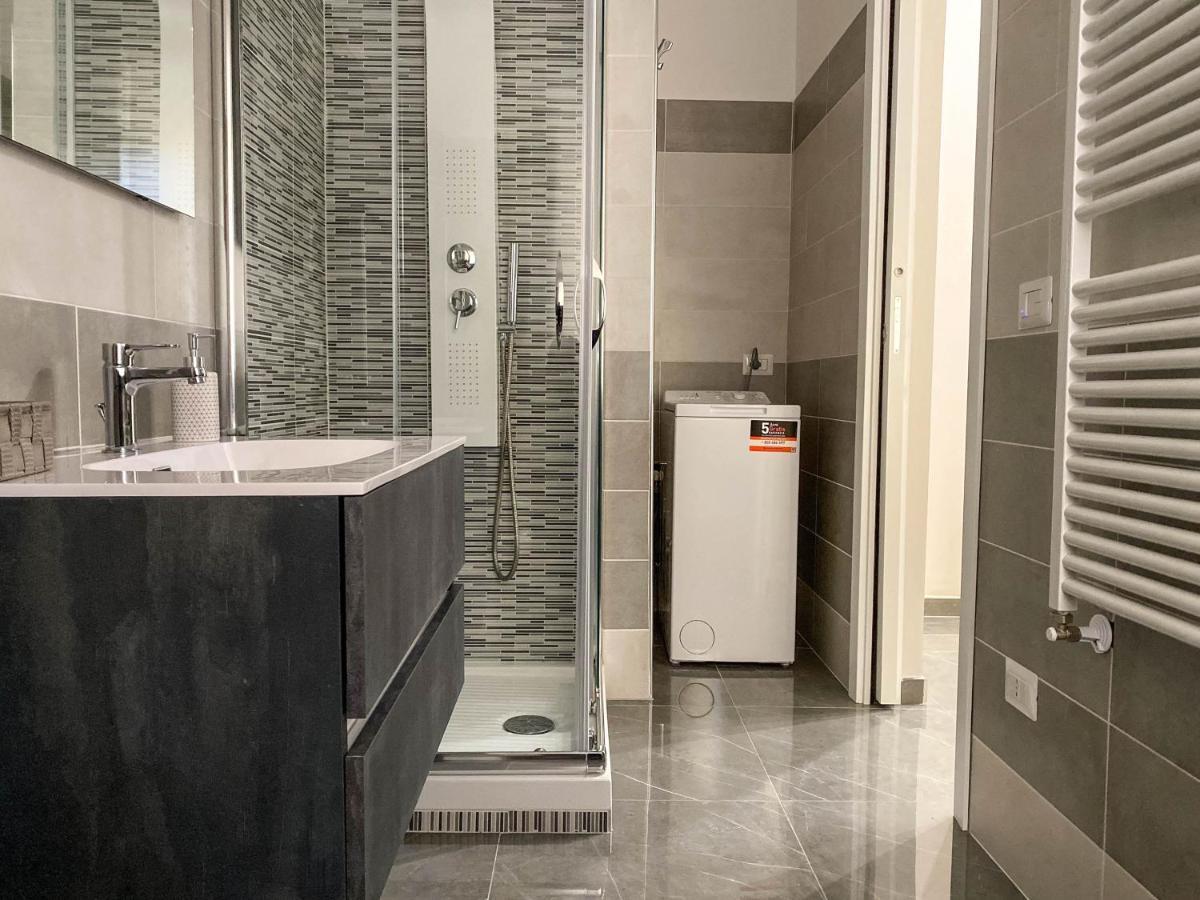 Casa Grande Apartment Crotone Ngoại thất bức ảnh