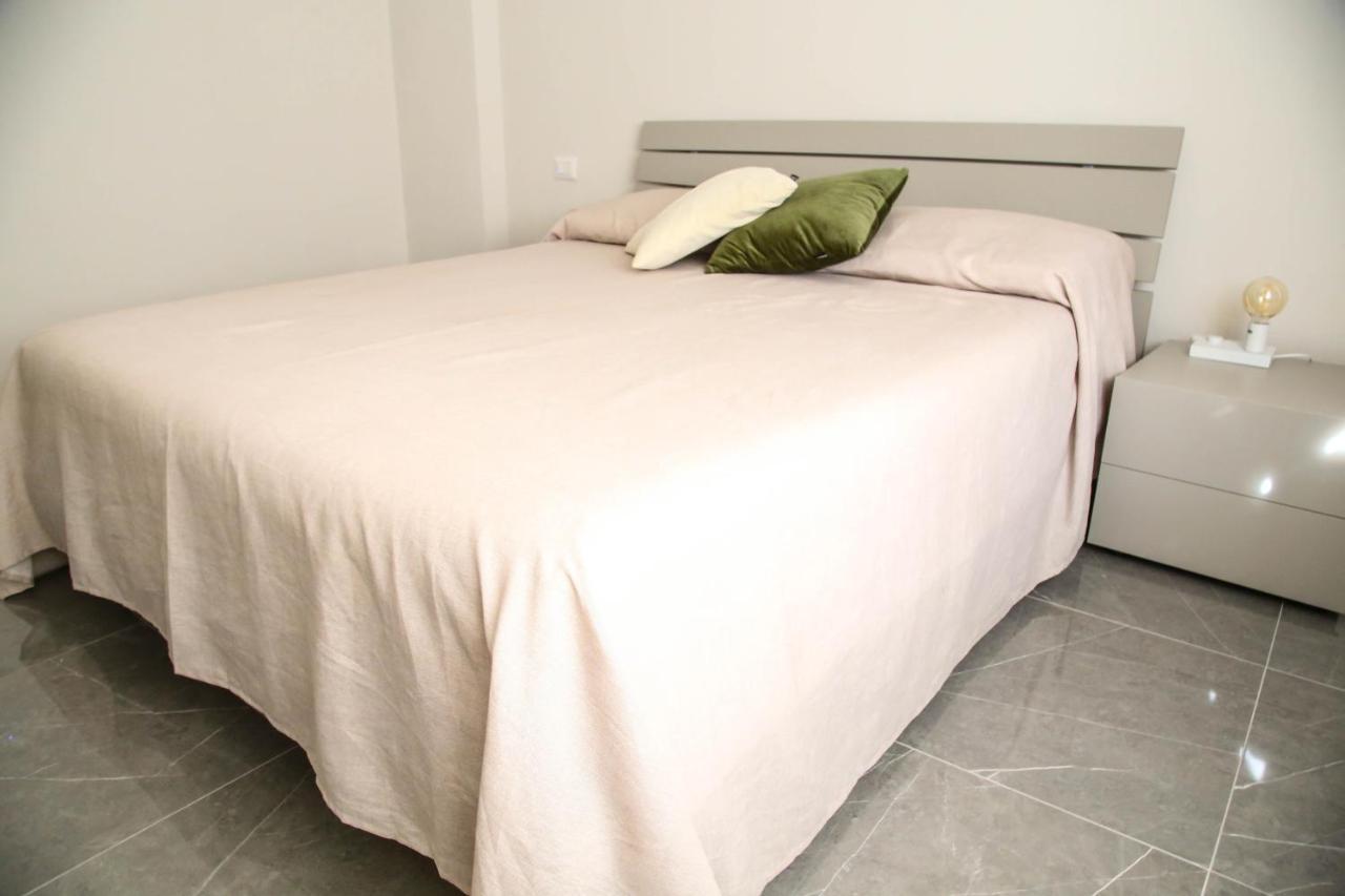 Casa Grande Apartment Crotone Ngoại thất bức ảnh