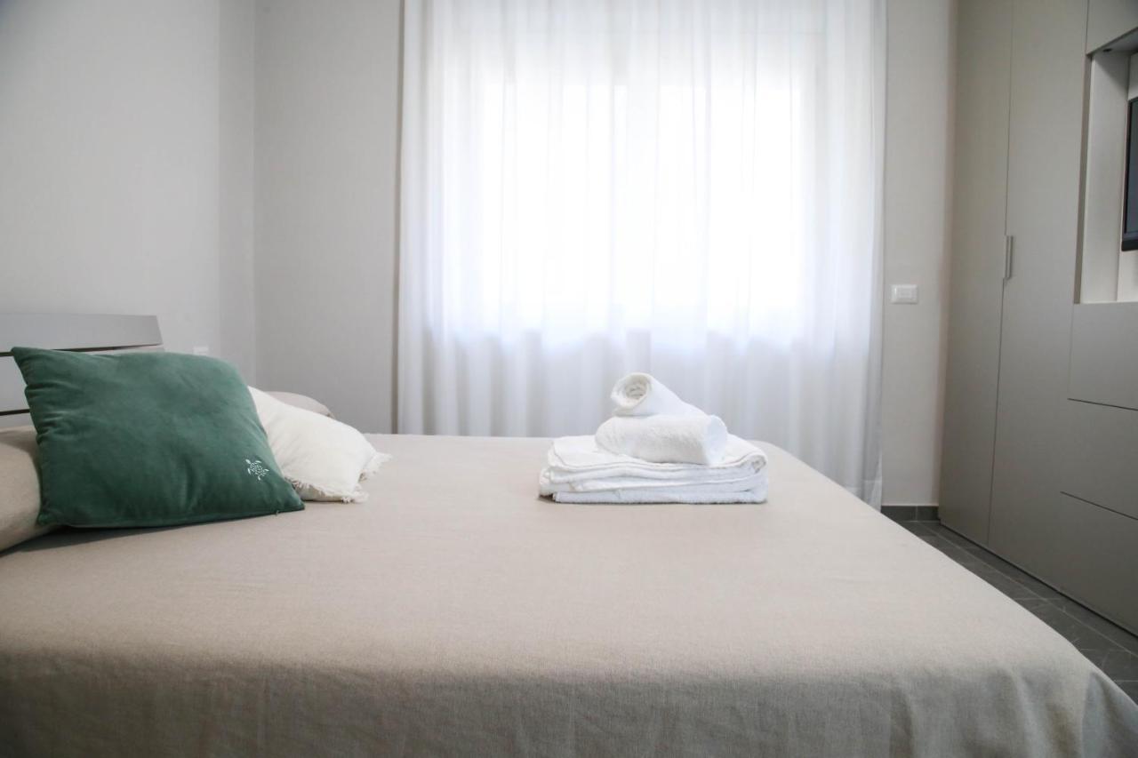 Casa Grande Apartment Crotone Ngoại thất bức ảnh
