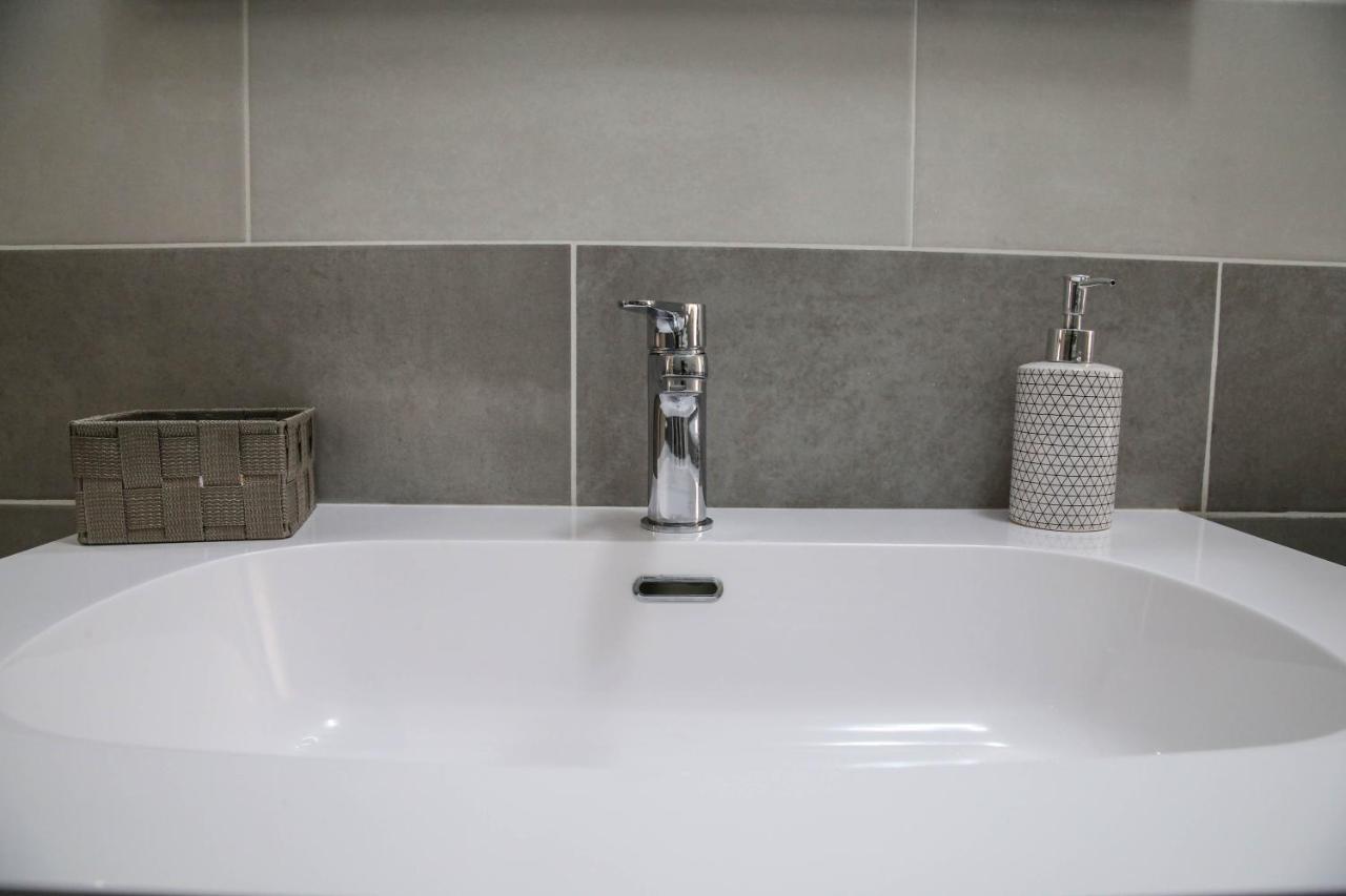 Casa Grande Apartment Crotone Ngoại thất bức ảnh