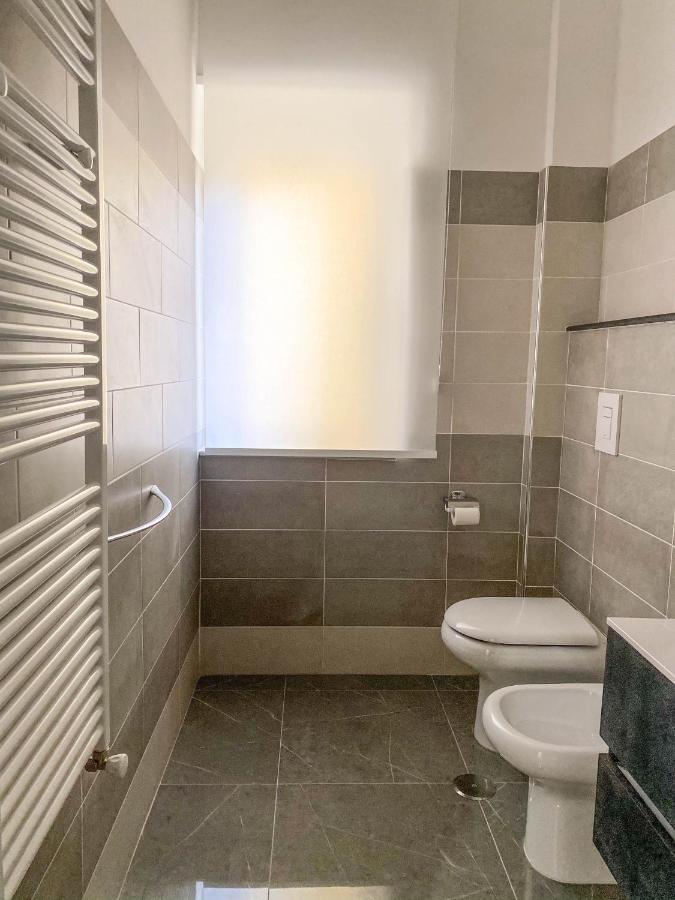 Casa Grande Apartment Crotone Ngoại thất bức ảnh