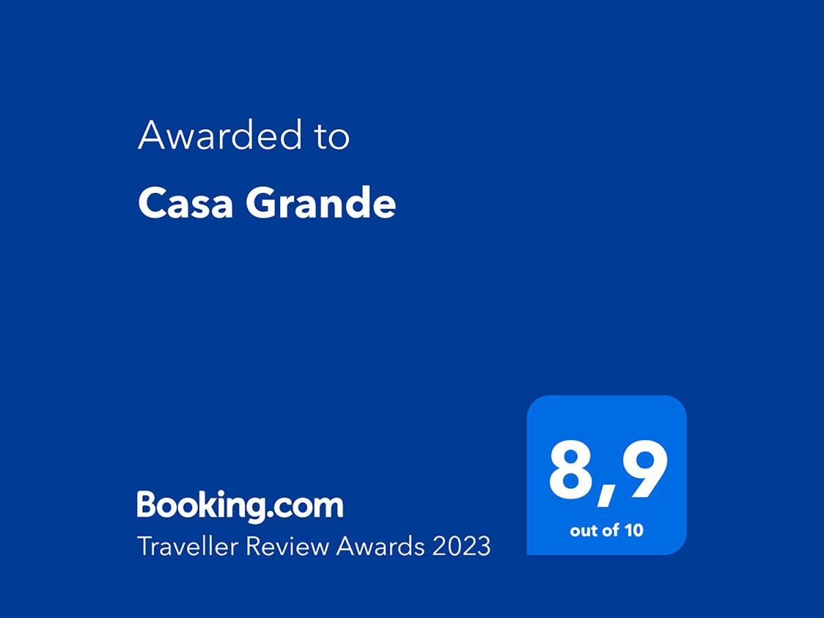Casa Grande Apartment Crotone Ngoại thất bức ảnh