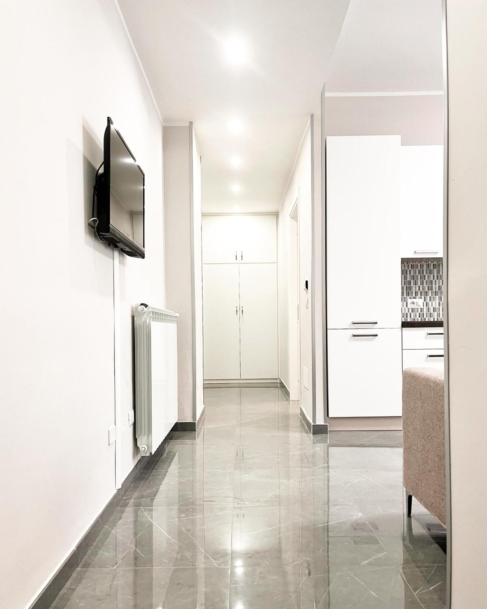 Casa Grande Apartment Crotone Ngoại thất bức ảnh