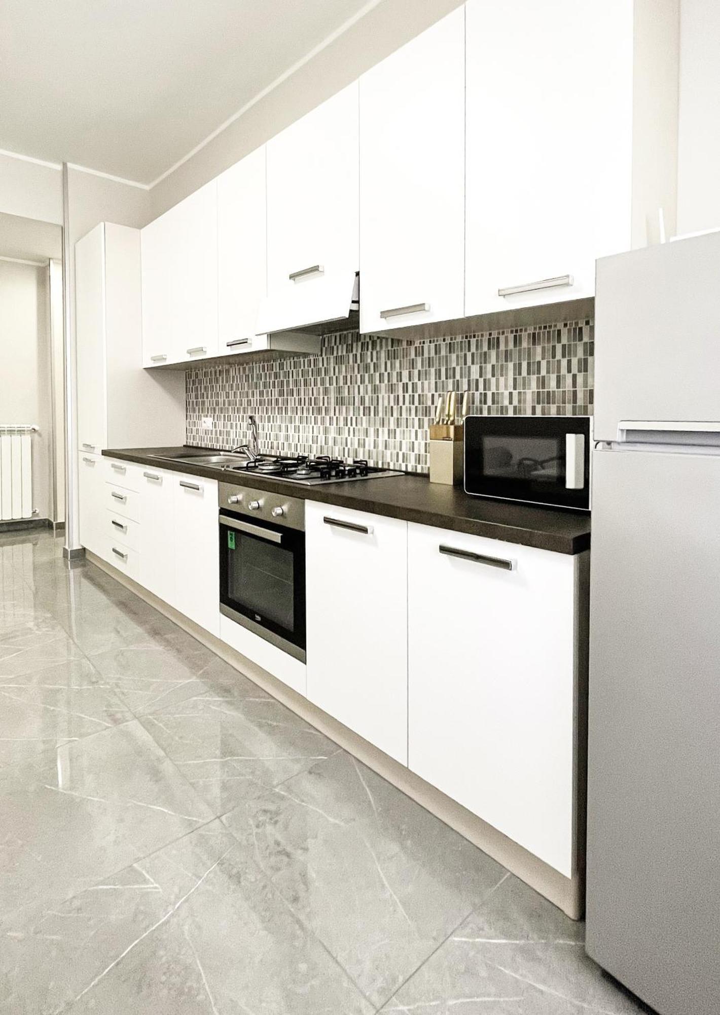 Casa Grande Apartment Crotone Ngoại thất bức ảnh