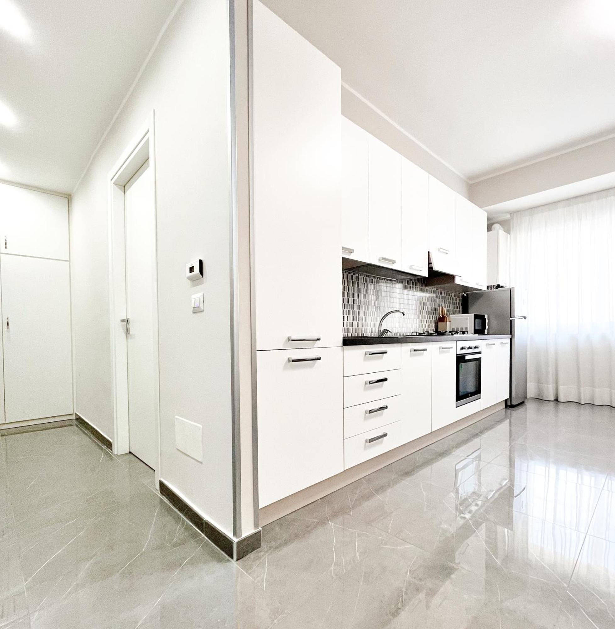 Casa Grande Apartment Crotone Ngoại thất bức ảnh