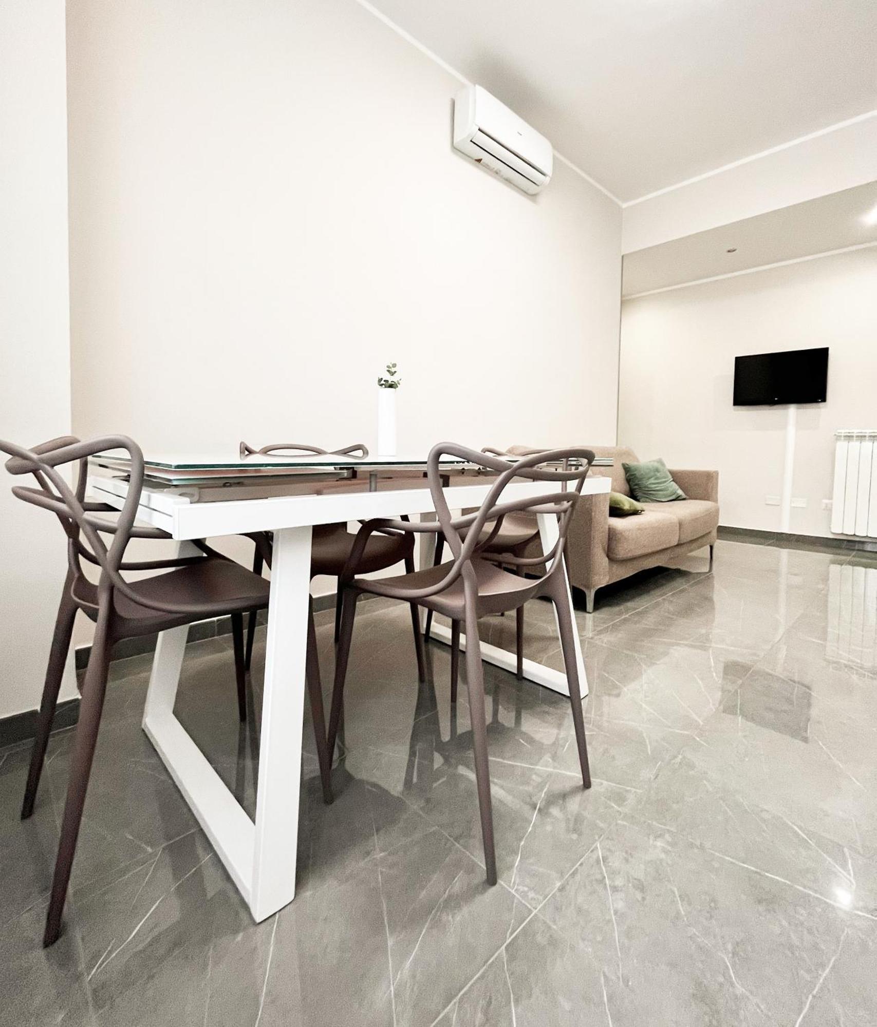 Casa Grande Apartment Crotone Ngoại thất bức ảnh