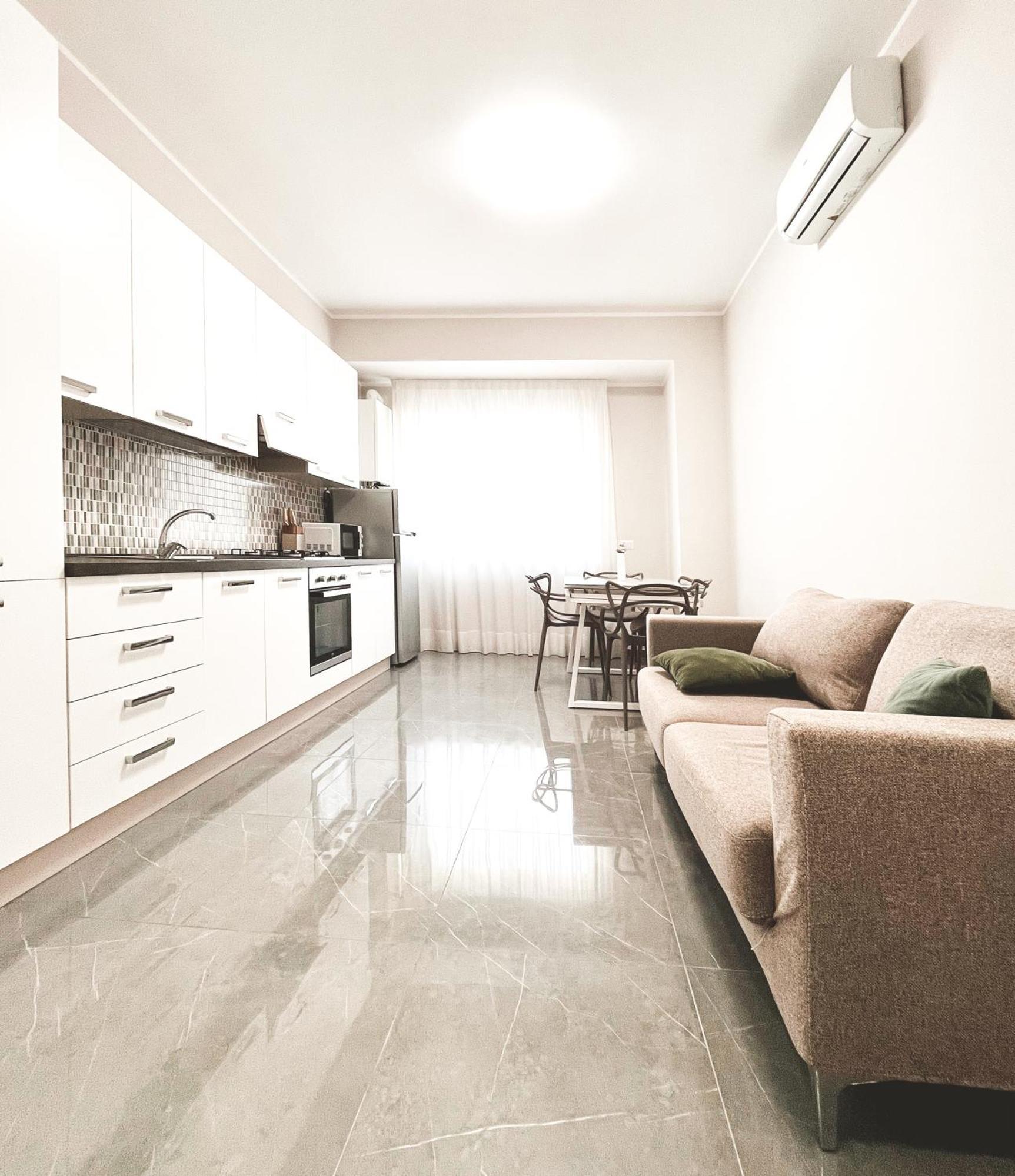 Casa Grande Apartment Crotone Ngoại thất bức ảnh