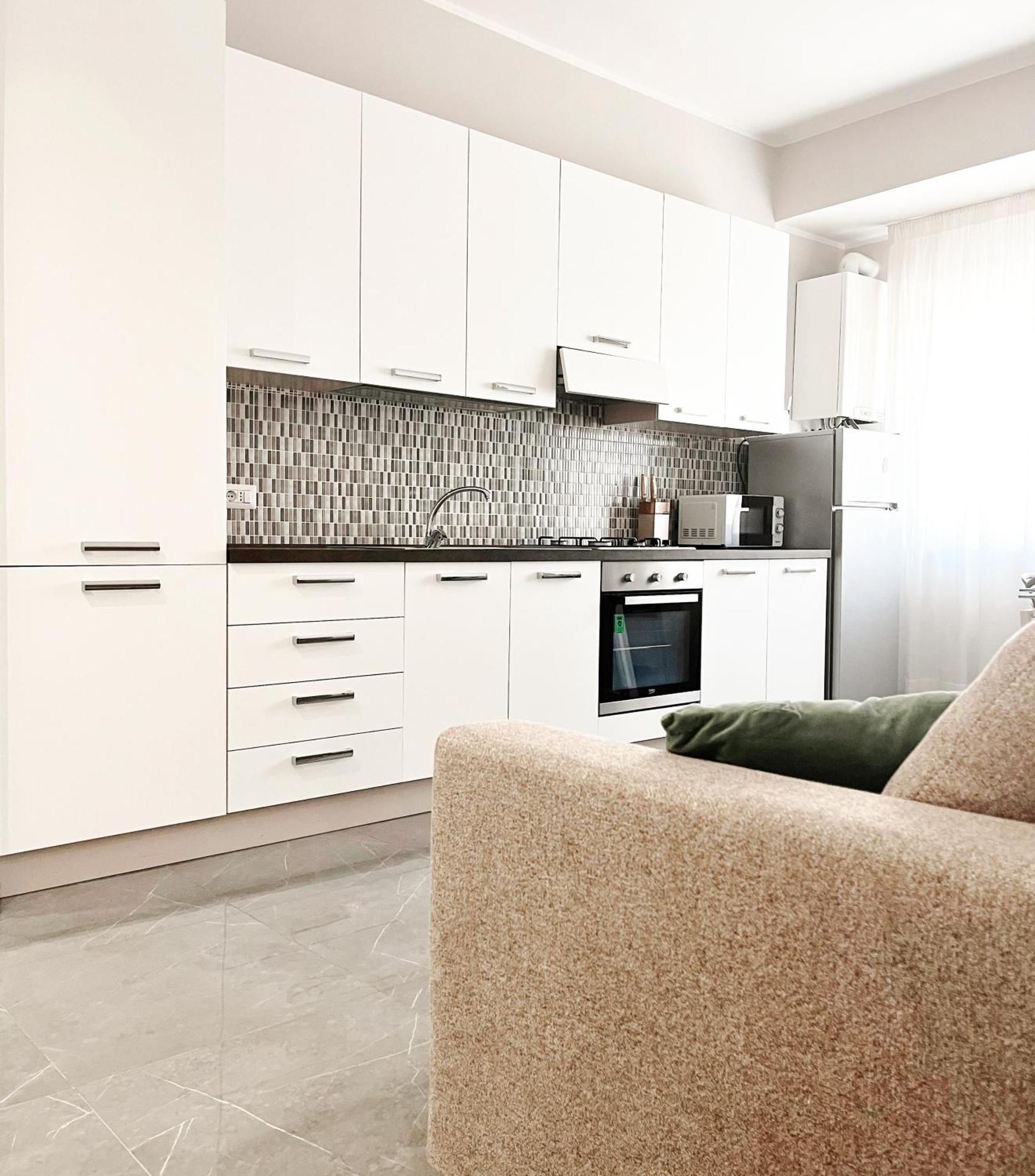 Casa Grande Apartment Crotone Ngoại thất bức ảnh